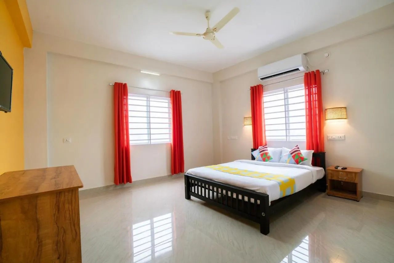 Dreamz Airport Residency Cochin Hotel Nedumbassery
