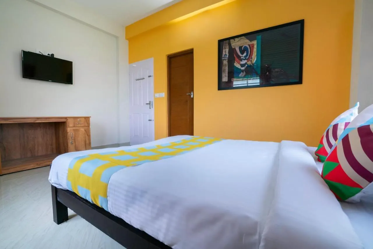 Dreamz Airport Residency Cochin Hotel Nedumbassery 0*,