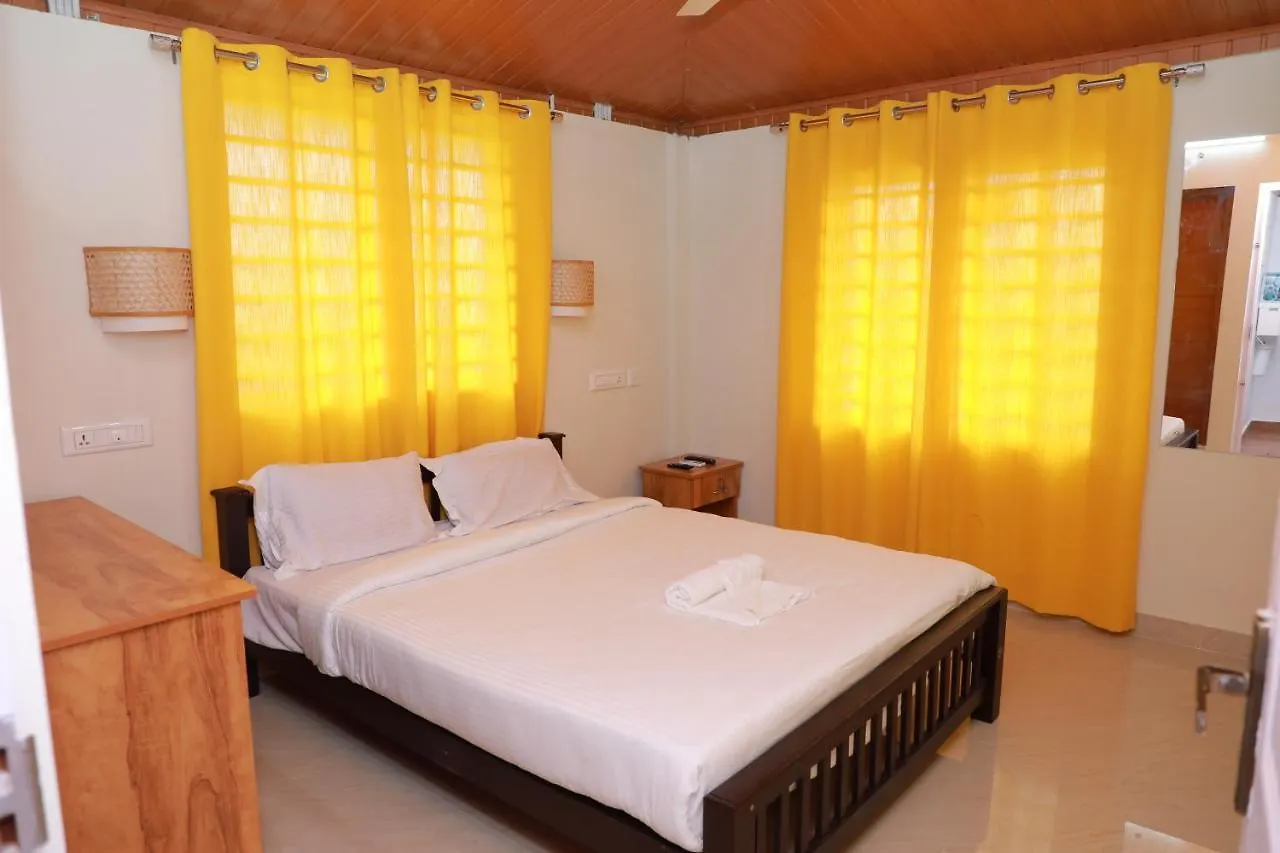 Dreamz Airport Residency Cochin Hotel Nedumbassery Índia