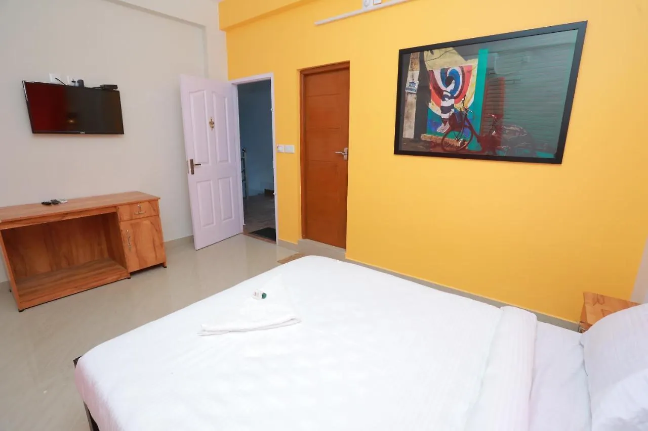 Dreamz Airport Residency Cochin Hotel Nedumbassery