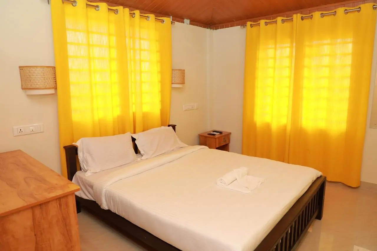 Dreamz Airport Residency Cochin Hotel Nedumbassery 0*,  Índia