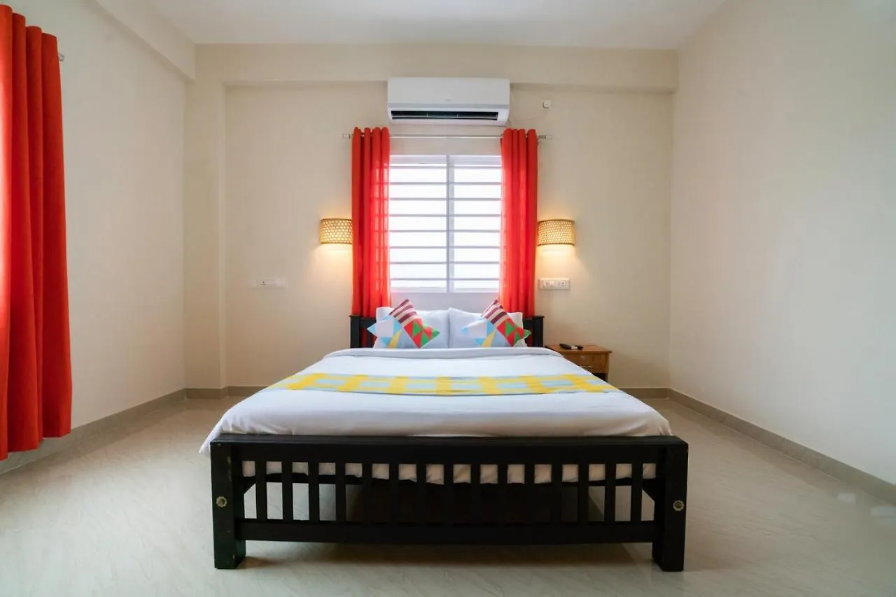 Dreamz Airport Residency Cochin Hotel Nedumbassery Índia