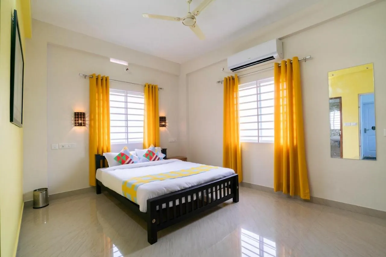 Dreamz Airport Residency Cochin Hotel Nedumbassery